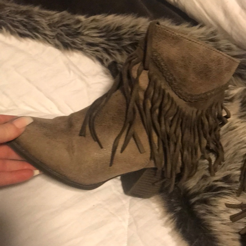 Booties - Picture 2 of 5
